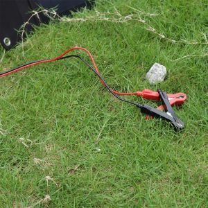 23.6V Portable Folding Solar Panels Overlapping 200w Folding Solar Panel