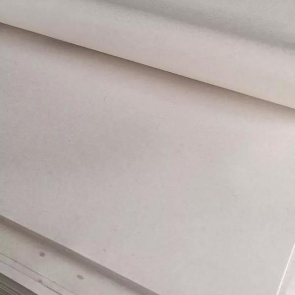 Quality White Eco Friendly Fabric Printing Transfer Paper 38g Heat Cover for sale