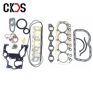 Buy cheap Truck Engine Overhaul Gasket Set For MITSUBISHI FUSO ME996512 4M40 Cylinder Head Japanese Diesel Seals Valve Cover from wholesalers