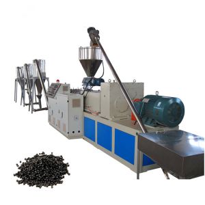 Buy cheap 0.5MPa Air Blower PVC Plastic Granule Making Machine from wholesalers