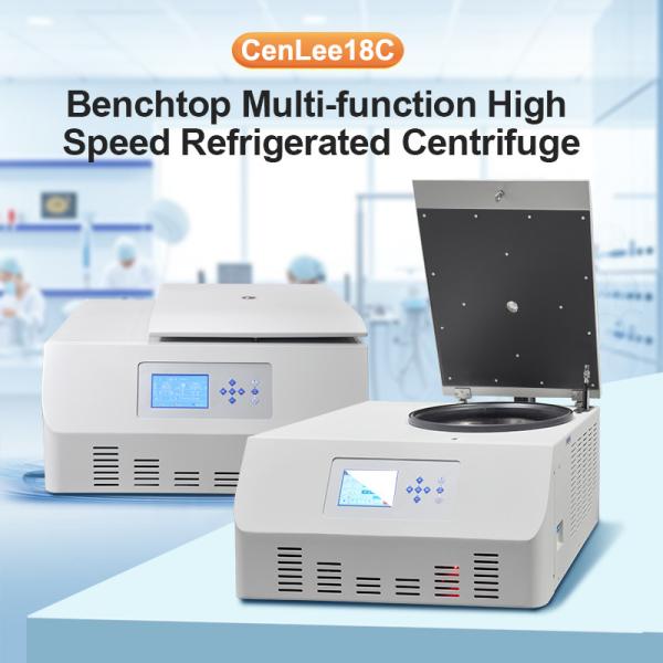 CenLee18C 1000ML horizontal centrifuge Intelligent Multifunction High-Speed