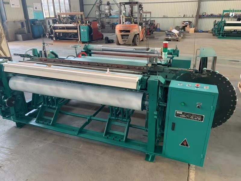 380V Fully Automatically Shuttleless Weaving Machine With 1300mm Maximum Width