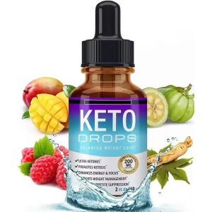 Buy cheap OEM Keto Drops Appetite Suppressant Weight Loss Organic Vegan BHB Keto Drops Liquid Promotes Skinny Speed Up Ketosis from wholesalers