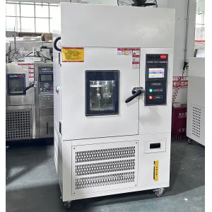 Buy cheap Ozone Aging Test Instrument ASTM1171 Rubber Ozone Accelerated Aging Test Aging Chamber Testing Equipment from wholesalers