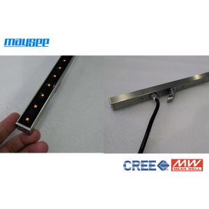China MS-WW-RGB-L5 Aluminum LED Wall Profile with Nichia LED Type the perfect combination of style and function on sale