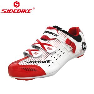 Buy cheap Shockproof Mens SPD Cycling Shoes Water Resistant Anti - Collision Design from wholesalers