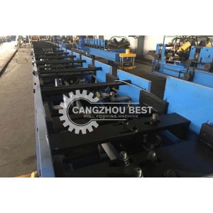 2.2KW Downspout Roll Forming Machine