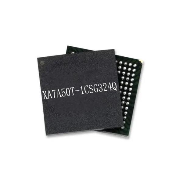 Integrated Circuit Chip XA7A50T-1CSG324Q 324LFBGA Field Programmable Gate Array