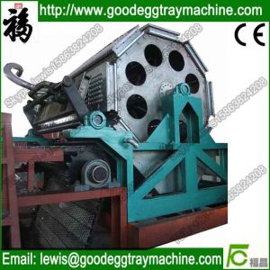 Buy cheap automatic egg tray making machine with good compete from wholesalers