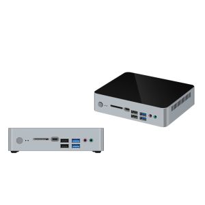 Buy cheap I3 8145u Intel Core Mini PC Comet Lake U CPU DP HDMI2.0 4xUSB3.0 from wholesalers