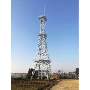 Customized Monitoring Tower Monitoring Tower Outdoor Use