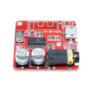 Buy cheap MP3 Bluetooth Decoder Board Lossless Car Speaker Audio Amplifier Board Modified from wholesalers