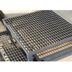 Buy cheap Light Structure Skid Proof Welded Steel Grating 12m Length For Driveways from wholesalers
