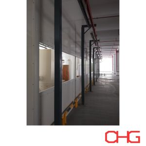 Buy cheap Technical Data Customized Advanced and Customizable Powder Coating Equipment for Acrylic Boards Production Line from wholesalers