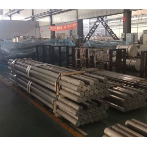Buy cheap Cutting Size 2024 6061 6082 7075 Aluminum Round Bar Aluminum Rod Price Surface Series Technique Temper Origin Shape Grad from wholesalers