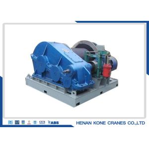 Buy cheap OEM 220V 1000kg PA Mini Motorized Winch Machine product