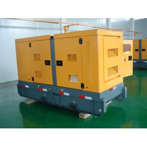 Buy cheap Skid Mounted Trailer Diesel Generator 20KVA - 1500KVA With CE / ISO Certification from wholesalers