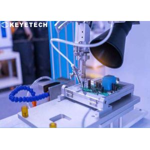 Buy cheap Dome Water Cap Vision Inspection Machine with Online Rejection System from wholesalers