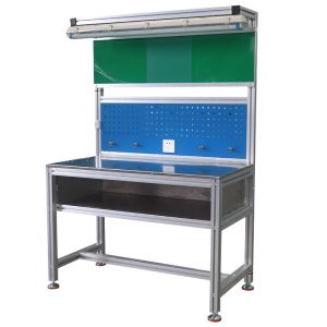 Buy cheap Alloy Workbench Aluminium Profile Workshop Clean Bench from wholesalers