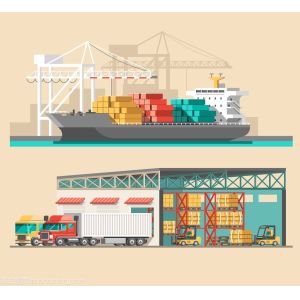 Buy cheap China To America West Coast LCL Shipment FMC NVOCC Ocean Freight Service from wholesalers