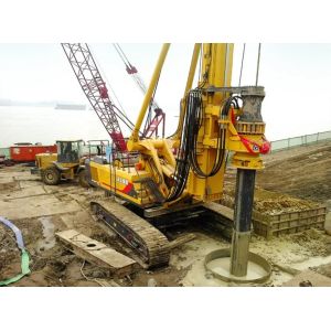 Buy cheap XCMG Xr180dii Hydraulic Piling Machine 1800mm Diameter from wholesalers