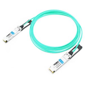 Buy cheap Arista Networks AOC-Q-Q-100G-1M Compatible 1m (3ft) 100G QSFP28 to QSFP28 Active Optical Cable from wholesalers