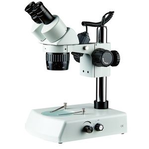 Buy cheap Dual power disserting microscope upper and lower light top and bottom lighting two magnification from wholesalers