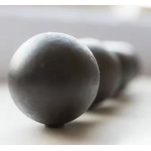 15mm To 120mm High Chrome Alloy Casting Ball Grinding Media Ball For Mining And