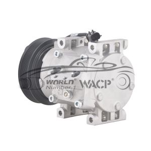 Buy cheap 12V Auto AC Compressor HS15 6PK OEM 04596550AA 04596550AB For Ford Fiesta Chrysler Sebring  WXFD045 from wholesalers