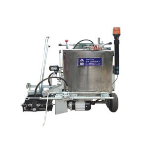 Buy cheap Rechargeable Thermoplastic Road Marking Machine from wholesalers