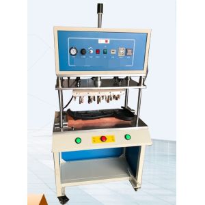 Buy cheap 4800W Multi Packing Machine Multifunctional Four Column Hot Melt Machine product