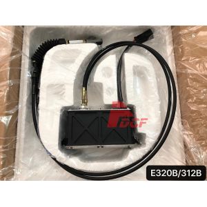 Buy cheap E320B E312B Electric Throttle Motor 247-5231 320 Excavator Accessories product