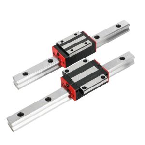 Buy cheap High Precision Interchangeable Linear Motion Guide Rail HGR35 HGH35CA HGW35CA product