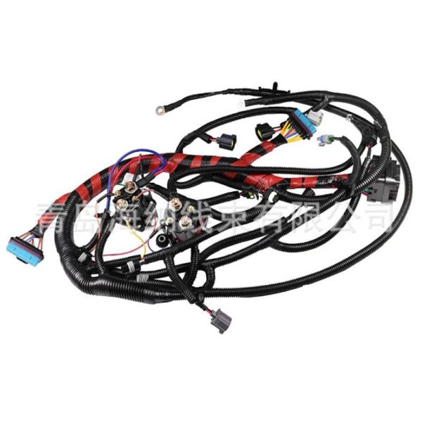 Buy cheap F81Z12B637EA Compatible With 1999-2001 Engine Fuel Injector OEM Wire Harness product