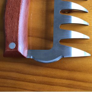 Buy cheap Hot Sell Meat Bear Paws Shredder Claws Metal Meat Shredder Bear Claw Meat Forks from wholesalers