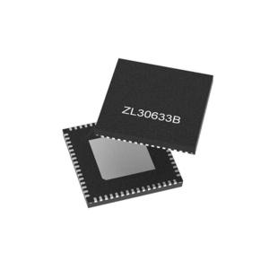 Buy cheap ZL30633BLDG1 Ethernet IC Clock Synchronizer VQFN64 SyncE Network Synchronizer from wholesalers