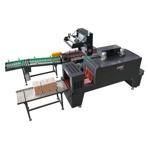 Buy cheap Fully Automatic Film Sealing Machine CHM Custom A4 Making Machine from wholesalers