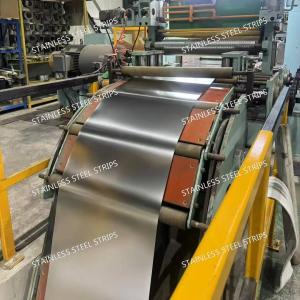 Buy cheap Incoloy 926 (UNS N08926) Stainless Steel Strip for High-Corrosion Applications from wholesalers