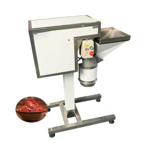 Black Sesame Making Tomato Cheese Sauce And Garlic Paste Mixing Machine Maker