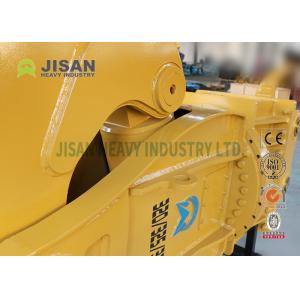 Buy cheap OEM ODM Service Hydraulic Crusher And Pulverizer For Building Demolition CE SGS from wholesalers