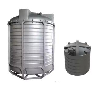 Chinese Rotational Moulds for Water Tank Be Used to Rotomolding CNC Mold