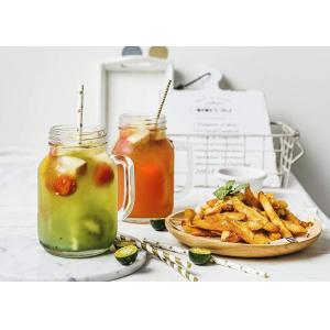 Recyclable Boba Bubble Tea Disposable Biodegradable Paper Straws