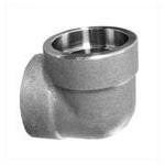 Buy cheap ASTM B564 socket weld 90deg elbow from wholesalers