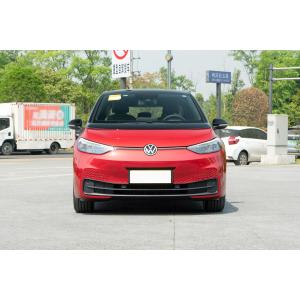 Buy cheap ID3 Volkswagen EV Car 160km/H Used High Speed Mini Electric Car New Energy from wholesalers