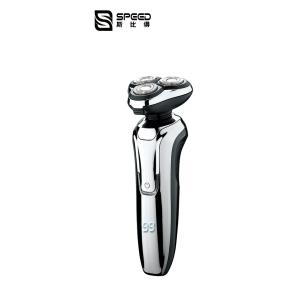 Buy cheap 0252B  Three Blade Omnidirectional 4D Floating Shaver from wholesalers