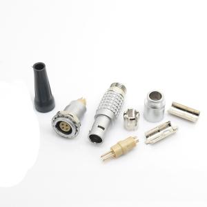 FGG EGG 1B Series Push Pull Self-lock Plug Socket 2 to 14 pin Connector