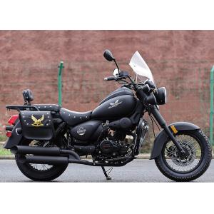 Buy cheap Vertical Engine Road Cruiser Motorcycles 250CC With Harley Davidson Same Design product