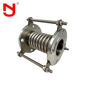 Buy cheap JDZ SS321 Metal Expansion Joint Stainless Steel Bellow In Pipeline from wholesalers