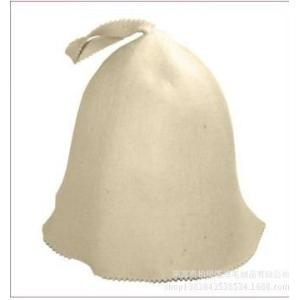 Buy cheap Sauna Ladies Wool Felt Hat product