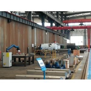 Buy cheap Rendering Hydrolyzer 500kg/Batch Feather Meal Processing Equipment from wholesalers